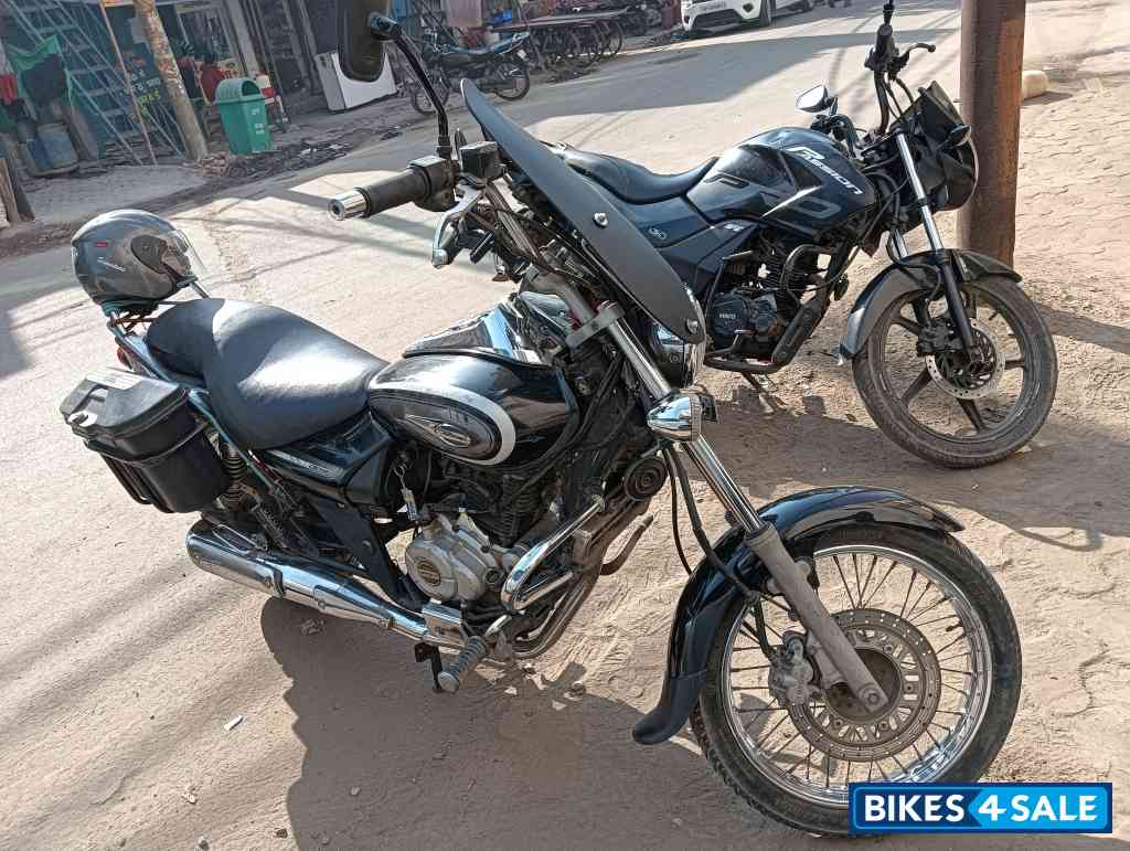 Bajaj Avenger Cruise 220