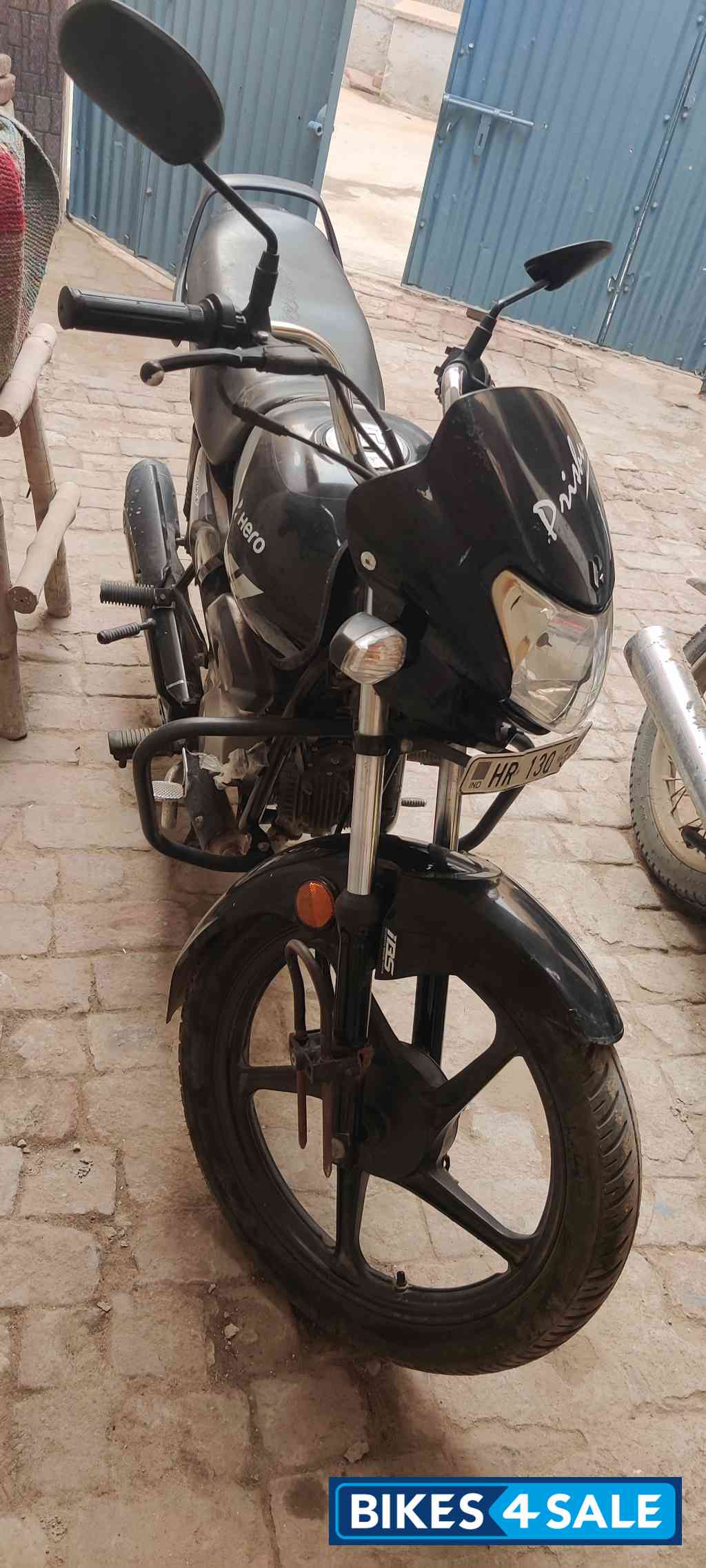 Black Hero HF Deluxe