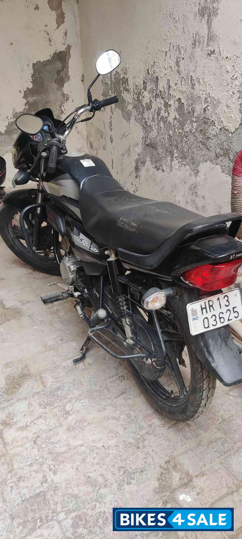 Black Hero HF Deluxe