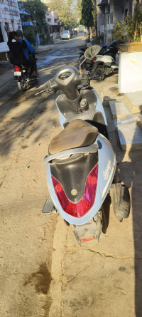 Yamaha Fascino 125 Fi Hybrid