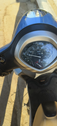 Yamaha Fascino 125 Fi Hybrid