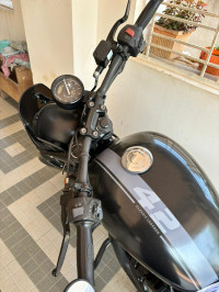 Jawa 42 Dual Channel ABS Cosmic Carbon