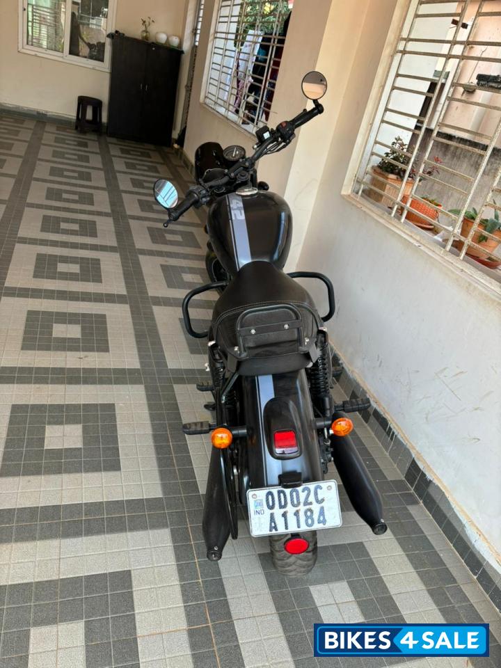 Jawa 42 Dual Channel ABS Cosmic Carbon