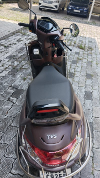 TVS Jupiter 125 SmartXonnect