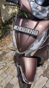 TVS Jupiter 125 SmartXonnect