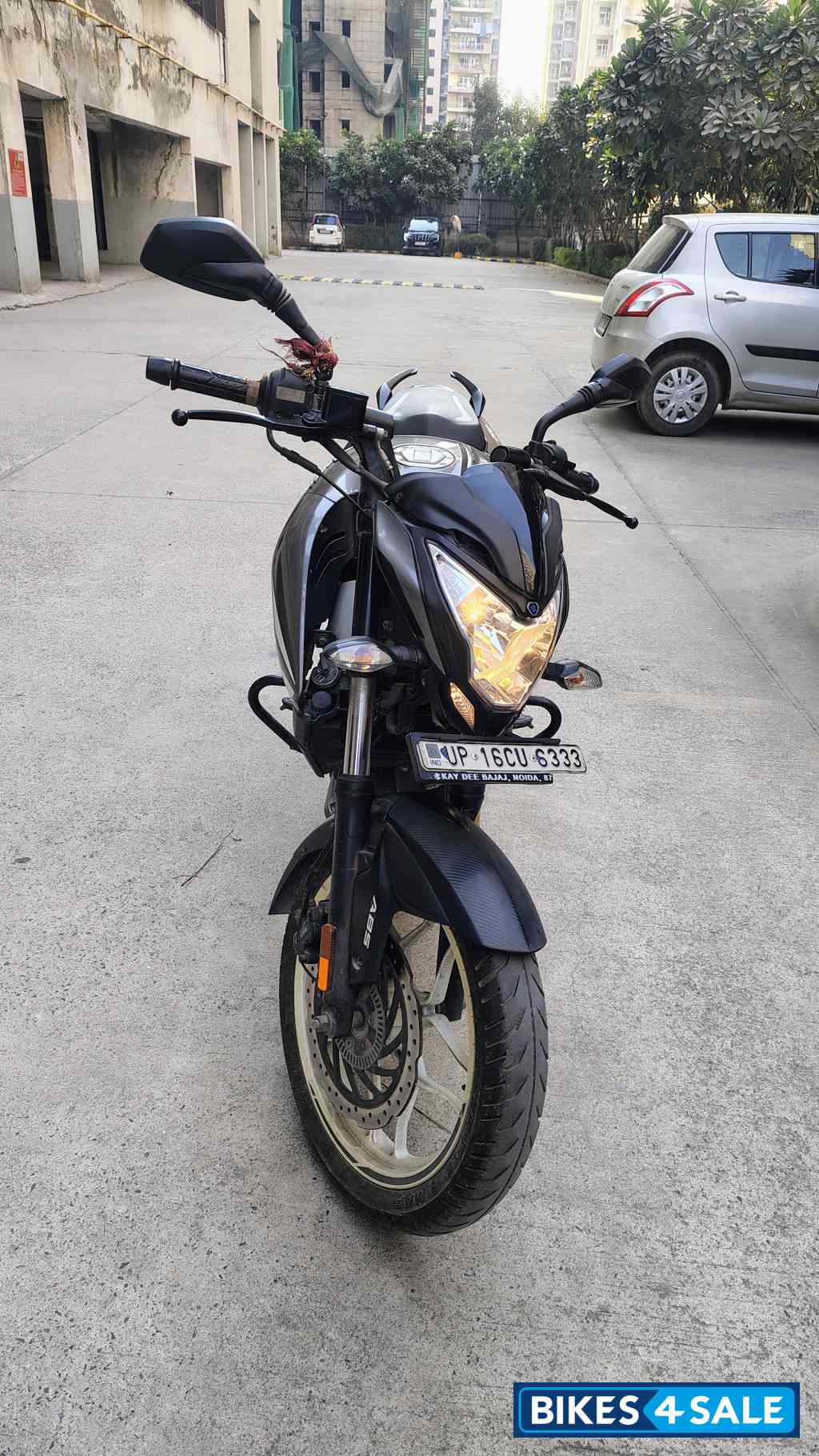 Bajaj Pulsar 200 NS ABS