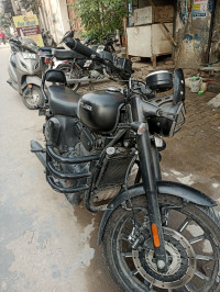 Infinity Black Jawa 42 Dual Channel ABS AllStar Black