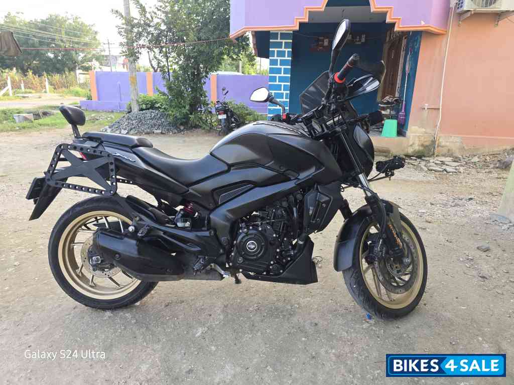 Bajaj Dominar 400