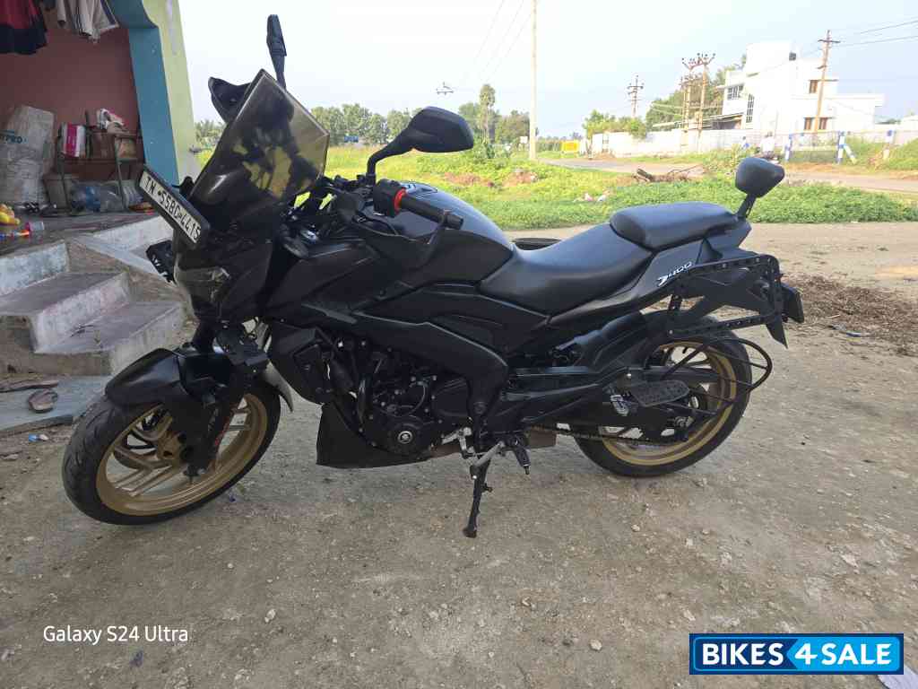 Bajaj Dominar 400