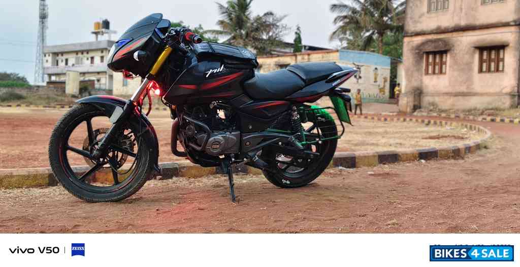 Bajaj Pulsar 180