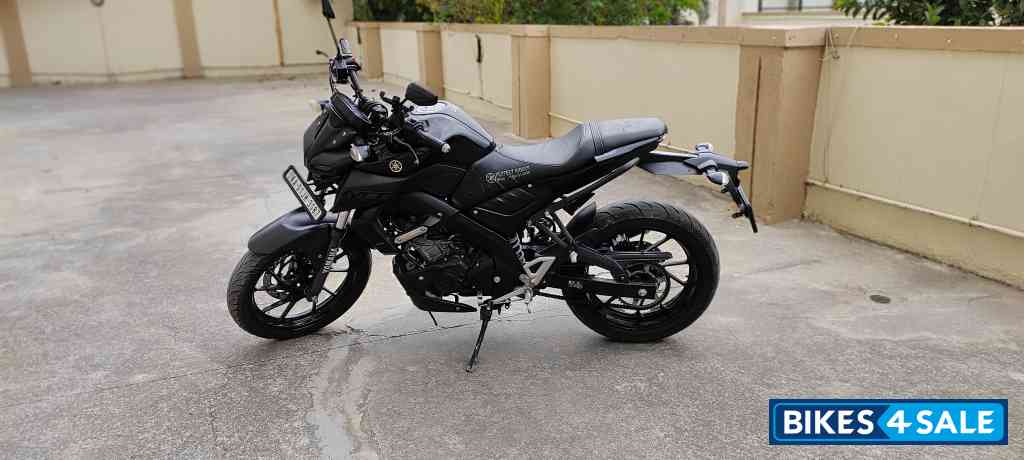 Yamaha MT-15