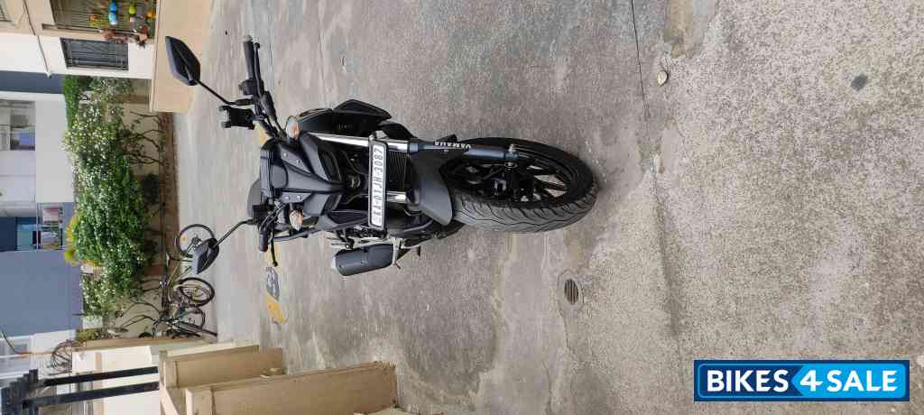 Yamaha MT-15