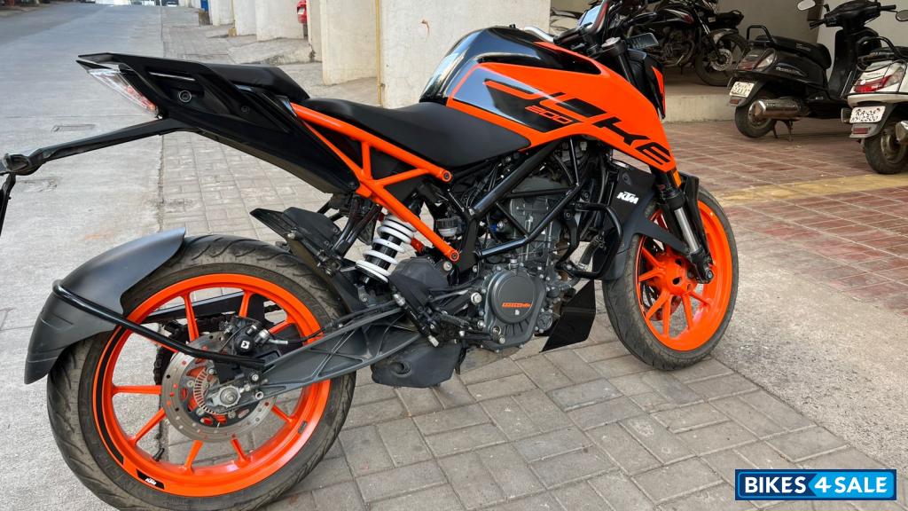 KTM Duke 200 2020
