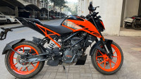 KTM Duke 200 2020
