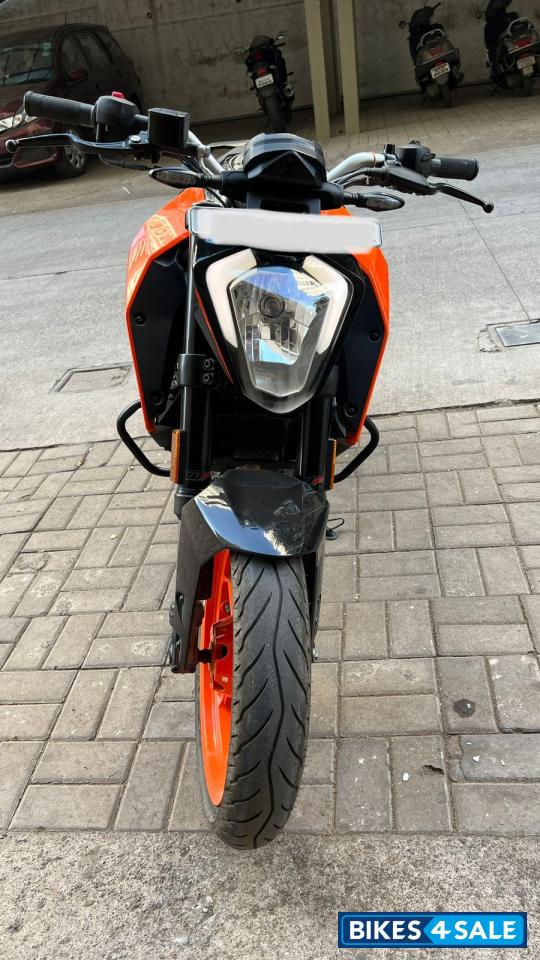 KTM Duke 200 2020
