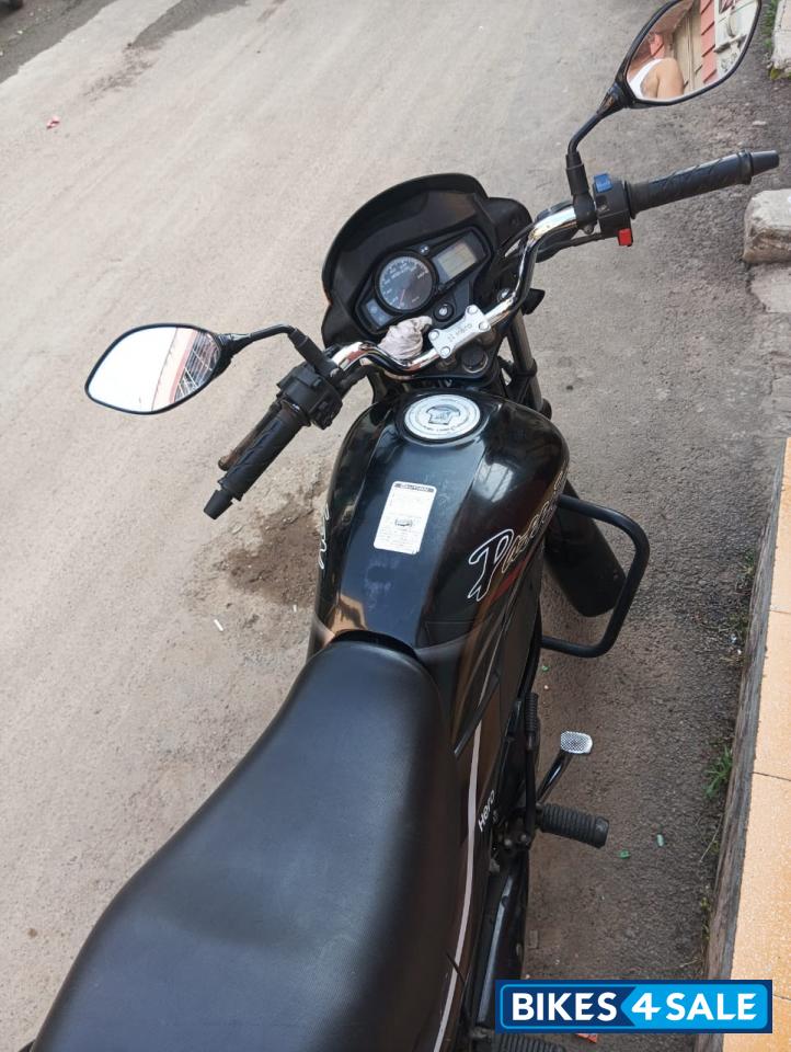 Hero Passion Pro i3s