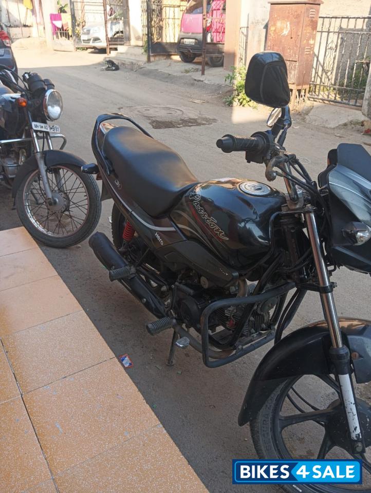 Hero Passion Pro i3s