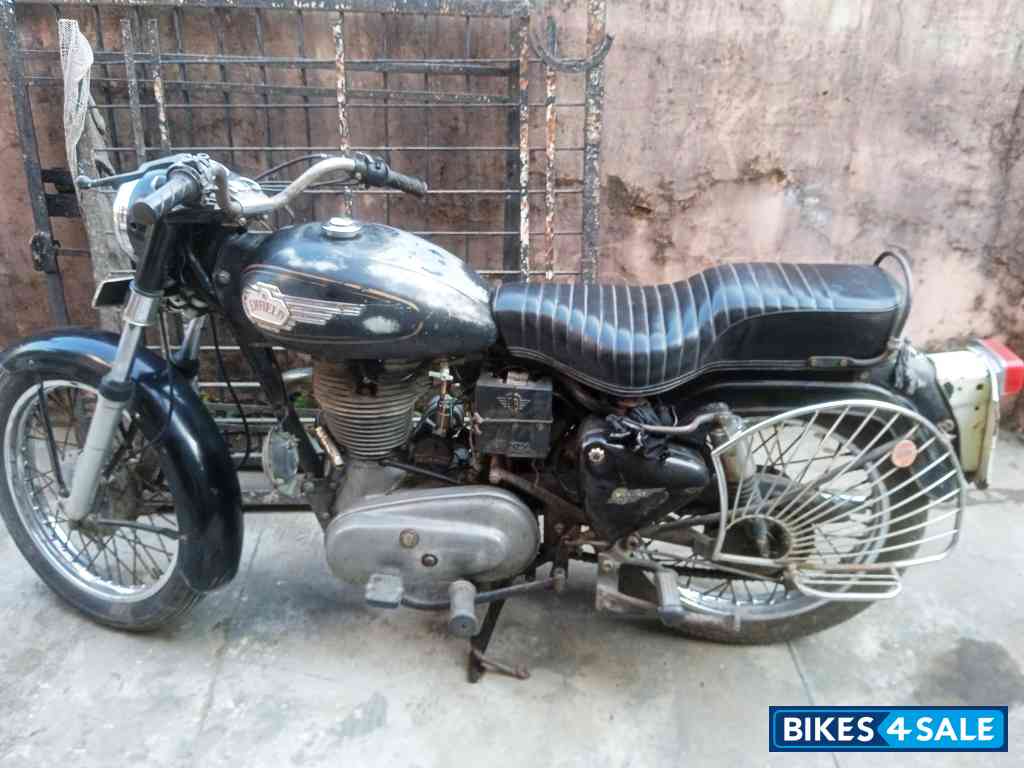 Royal Enfield Bullet Standard 350