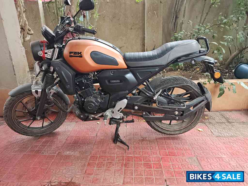 Yamaha FZ-X
