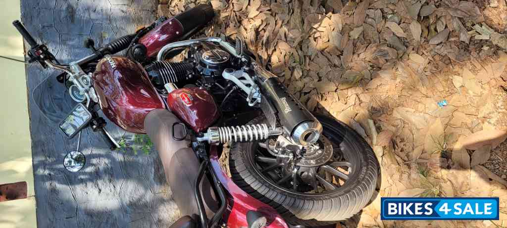 Honda 2023 CB350RS DLX