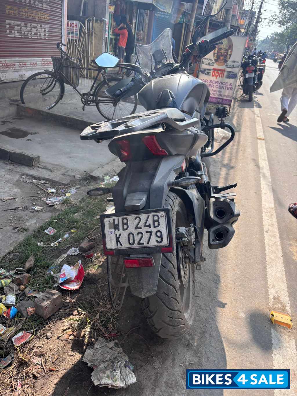 Bajaj Dominar 400 ABS BS6