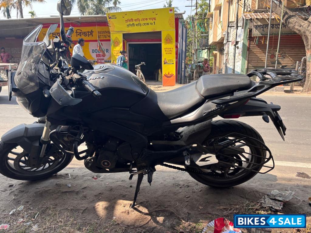 Bajaj Dominar 400 ABS BS6