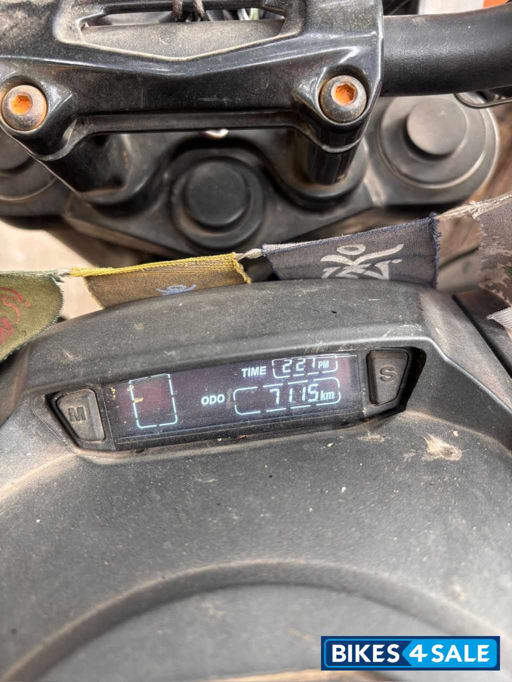 Bajaj Dominar 400 ABS BS6