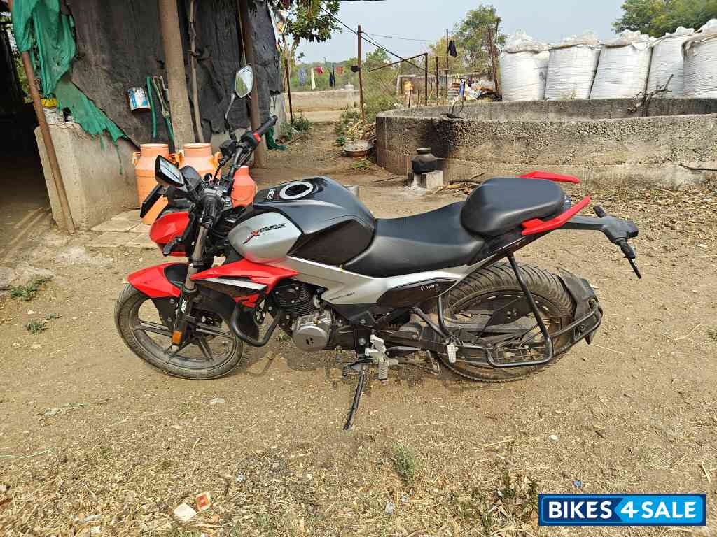 Hero Xtreme 125R