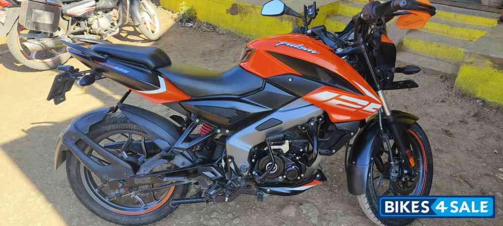 Bajaj Pulsar NS 125