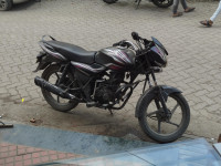 Blue But Sticker Was Red Bajaj Discover 100 DTS-Si