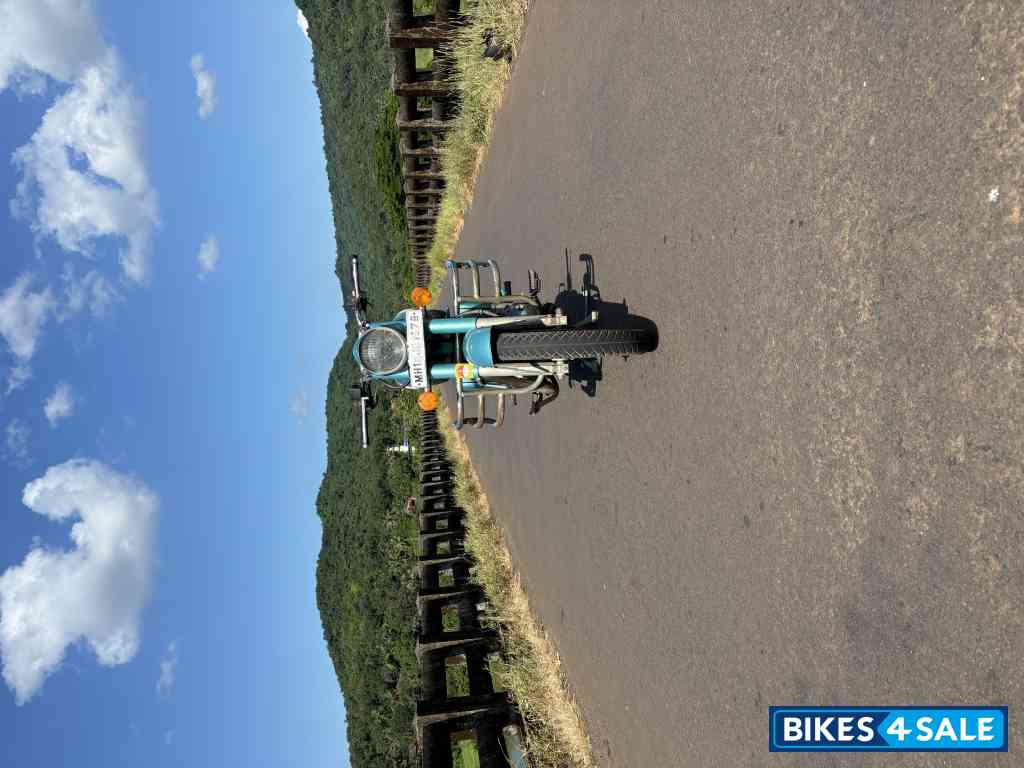 Royal Enfield Classic 500