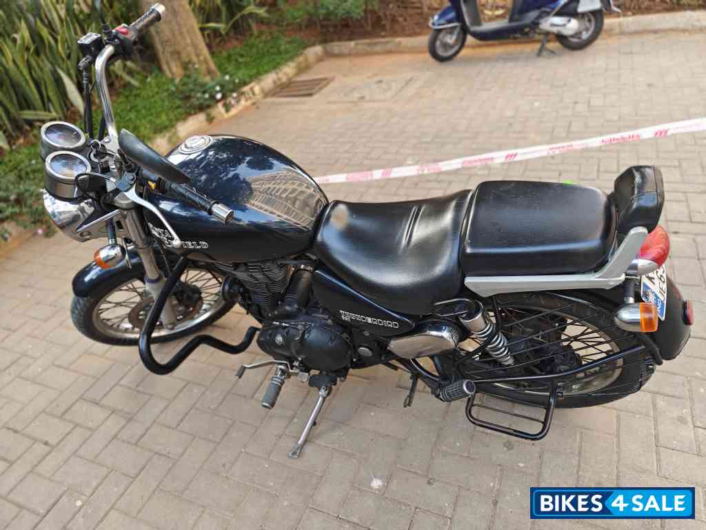 Royal Enfield Thunderbird TwinSpark 350