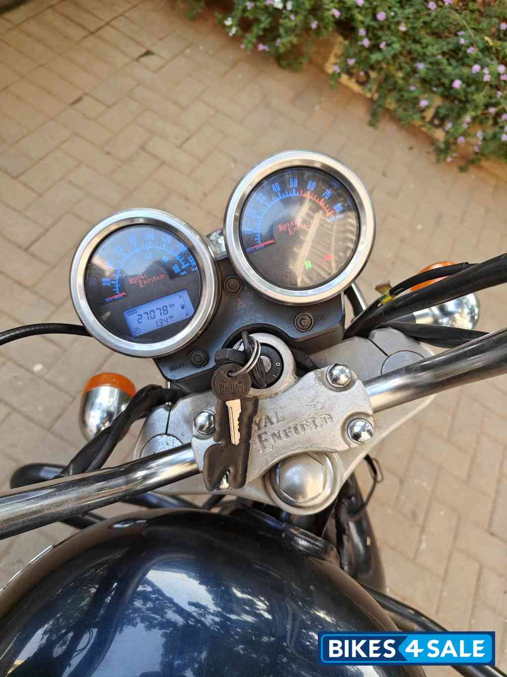 Royal Enfield Thunderbird TwinSpark 350