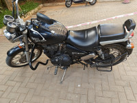 Royal Enfield Thunderbird TwinSpark 350