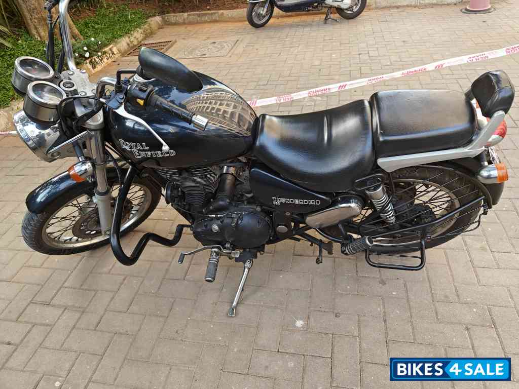 Royal Enfield Thunderbird TwinSpark 350
