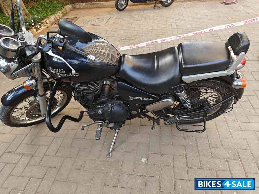 Royal Enfield Thunderbird TwinSpark 350