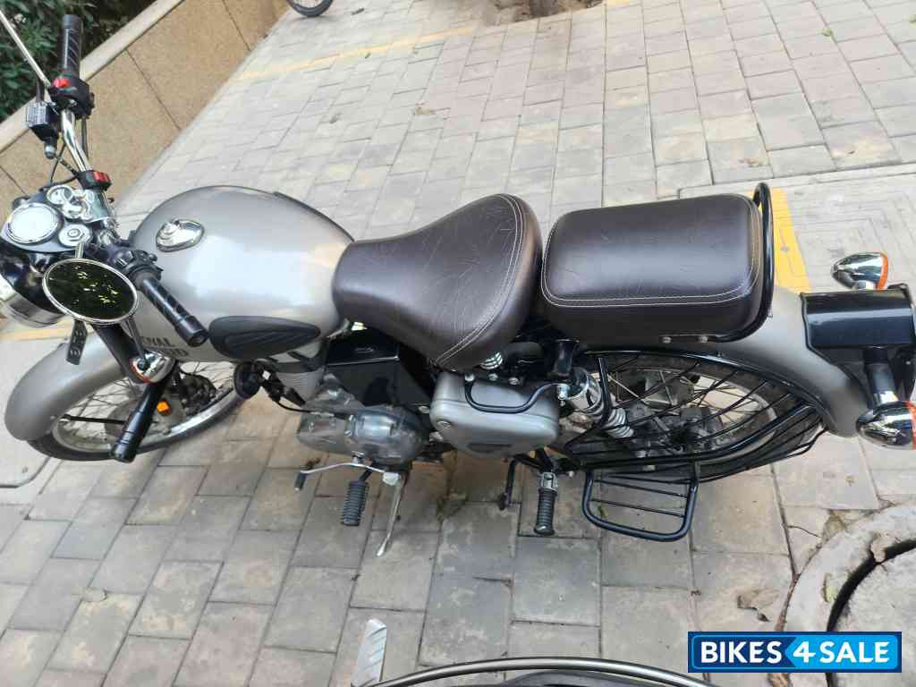Royal Enfield Classic 350 2021