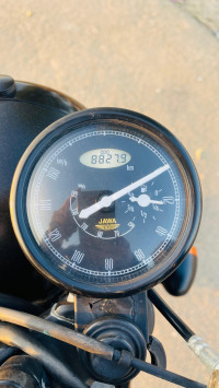 Black Jawa 42 Dual Channel ABS AllStar Black