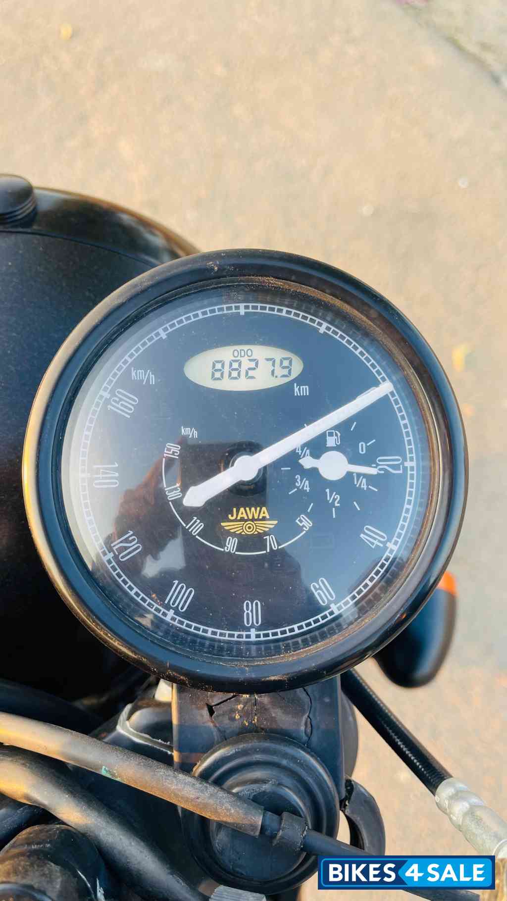 Black Jawa 42 Dual Channel ABS AllStar Black