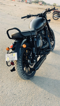 Black Jawa 42 Dual Channel ABS AllStar Black