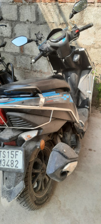 Marine Blue TVS NTORQ 125 Race Edition