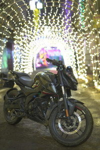 Bajaj Pulsar N160