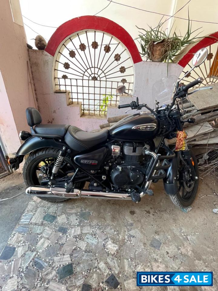 Royal Enfield Meteor 350