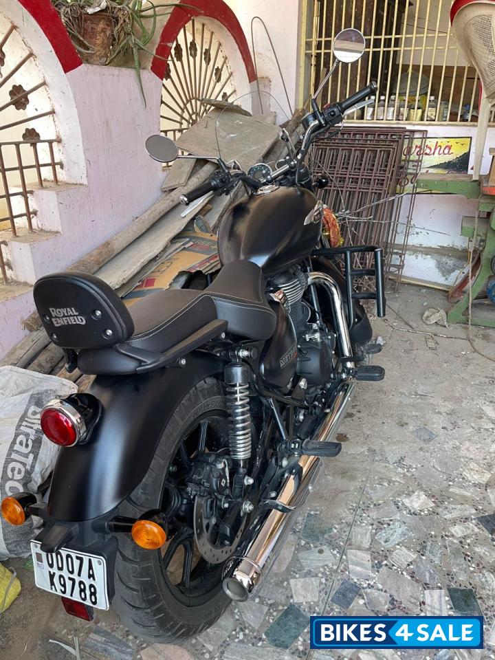 Royal Enfield Meteor 350