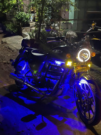 Royal Enfield Meteor 350