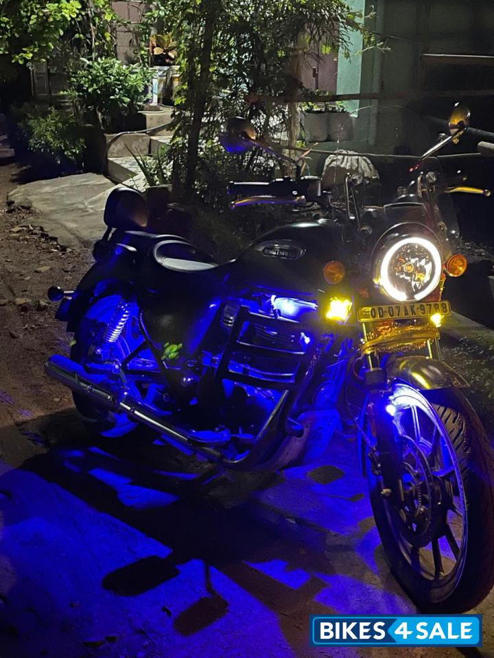 Royal Enfield Meteor 350