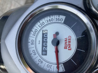 Royal Enfield Bullet Trials Works Replica 350