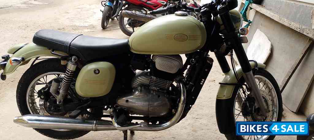 Jawa forty two