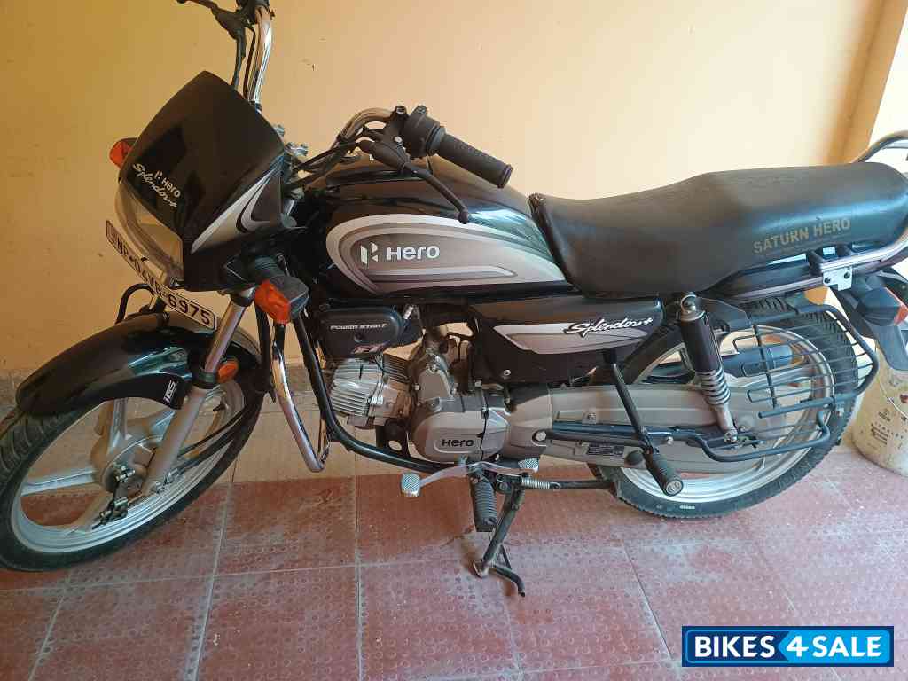 Hero Splendor Plus