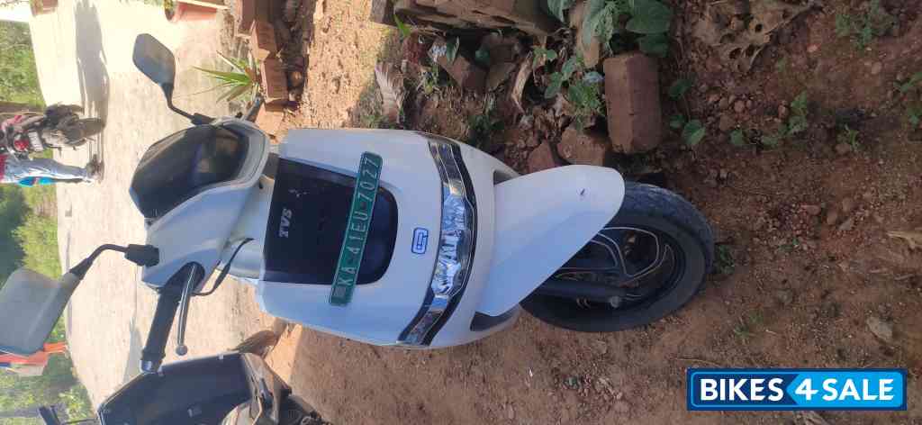 TVS iQube Electric